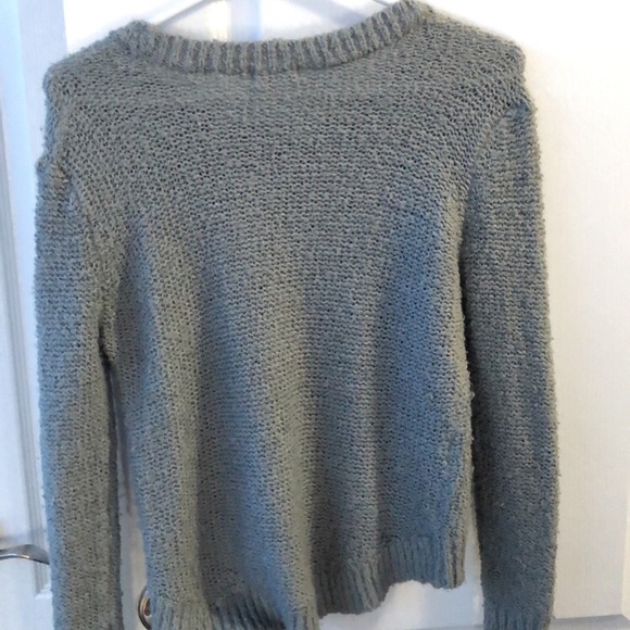 Wool Crewneck - Picture 3 of 3